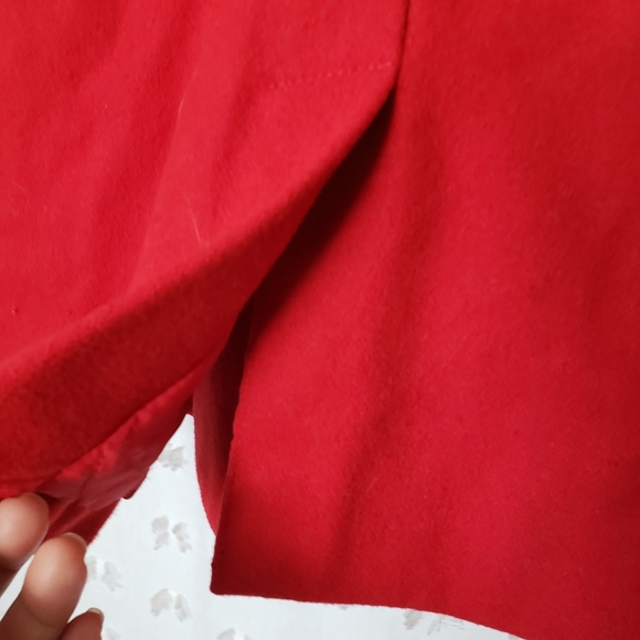 American eagle wool mix jacket size large - Picture 3 of 10